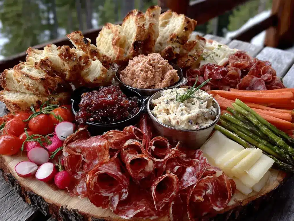 Apéro dînatoire sans cuisson - featured image
