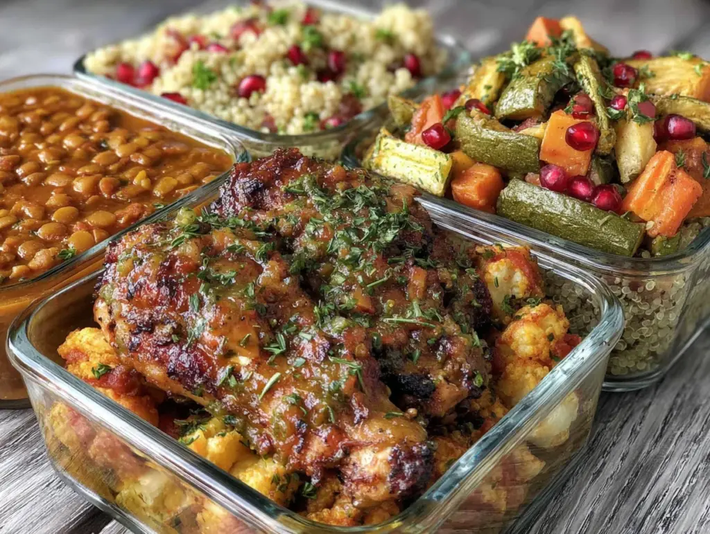 batch cooking rentrée - featured image