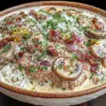 blanquette de veau à la mijoteuse - featured image