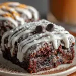brownies momie halloween chocolat blanc - featured image