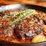 carbonnade flamande à la bière - featured image