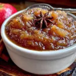 compote pomme cannelle vanille - featured image