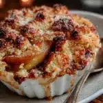 croustillant rustique aux pommes et poires - featured image