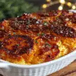 gratin de potimarron rôti au parmesan - featured image