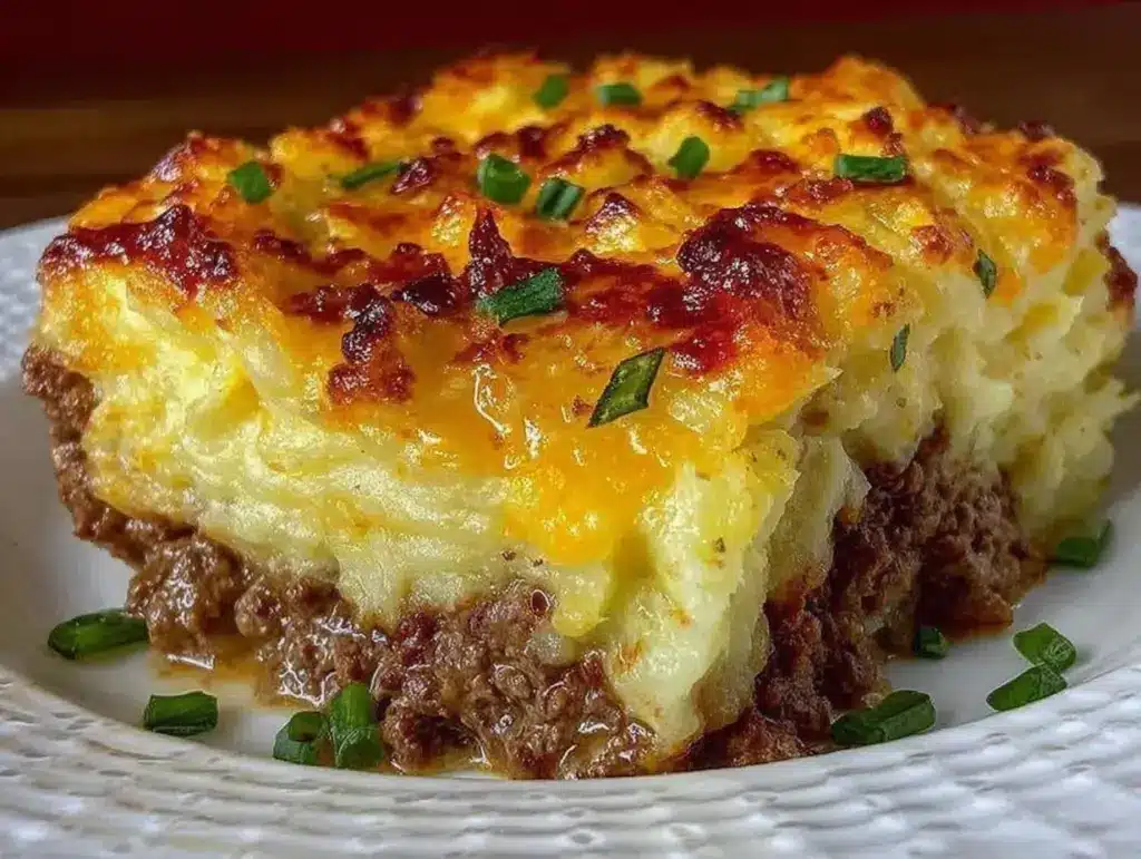 hachis Parmentier classique - featured image
