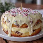 mini gâteau bento vanille - featured image