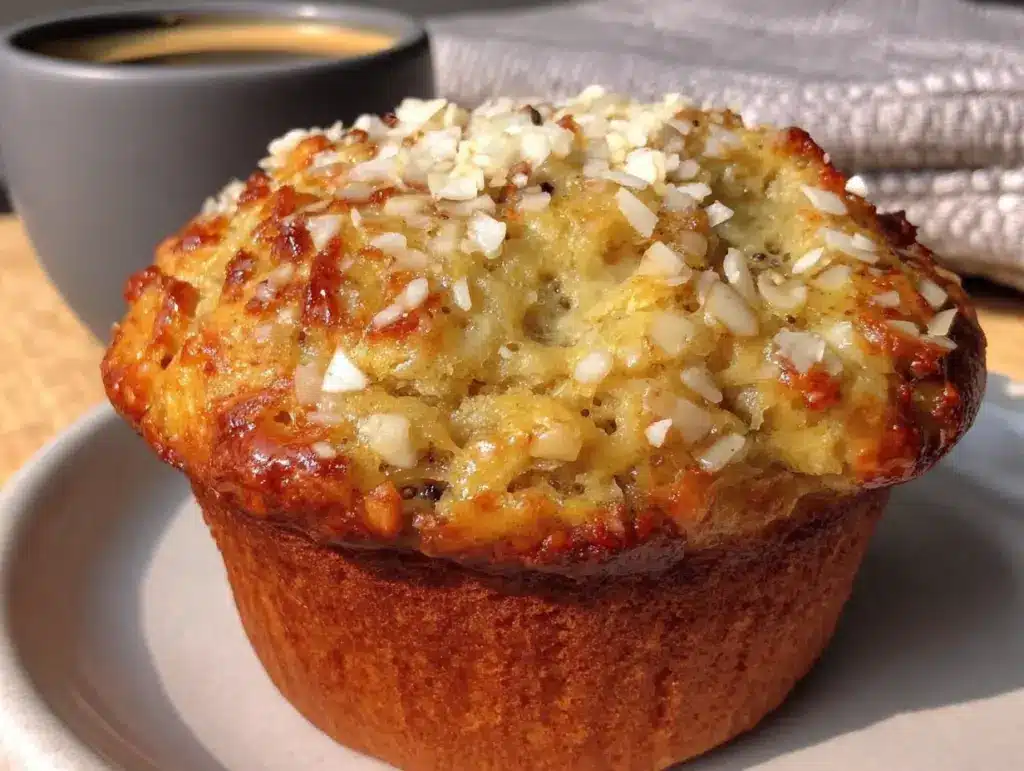 muffins banane-avoine - featured image