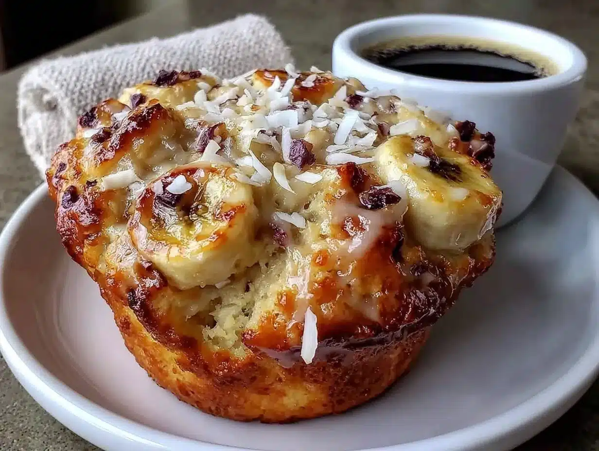 muffins banane-avoine preparation steps