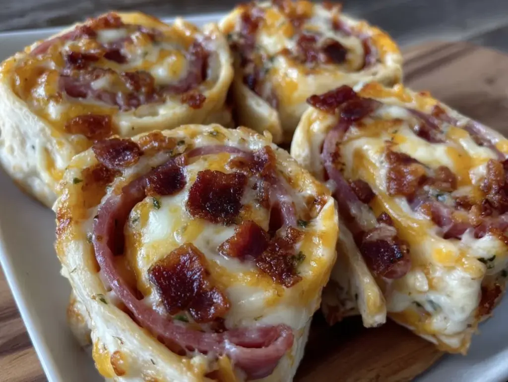 pinwheels jambon-fromage faciles pour lunchbox - featured image
