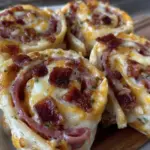 pinwheels jambon-fromage faciles pour lunchbox - featured image
