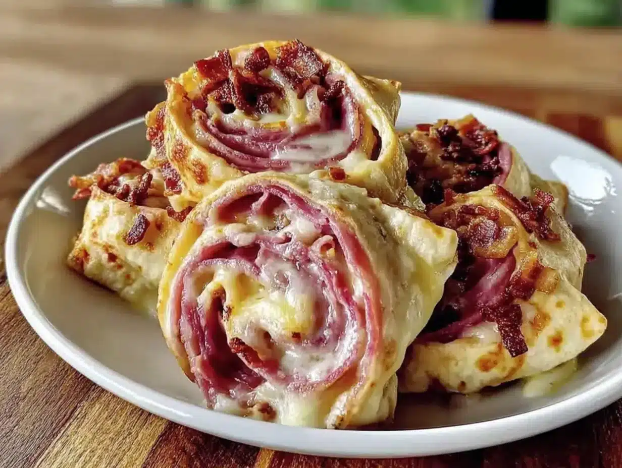 pinwheels jambon-fromage faciles pour lunchbox preparation steps