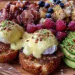 planche de brunch pour deux - featured image