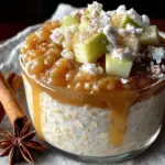pommes cannelle overnight faciles - featured image