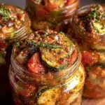 ratatouille dhiver en bocaux - featured image