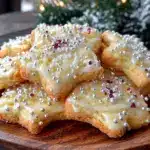 Sablés de Noël fondants au glaçage royal - featured image