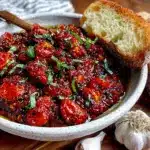 sauce tomate maison mijotée - featured image