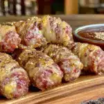 Saucisses momies croustillantes pour Halloween - featured image