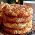 snickerdoodles moelleux - featured image