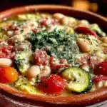 Soupe au pistou provençale - featured image