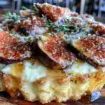 tarte fine aux figues et chèvre miel - featured image