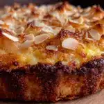 tarte poire amande fondante - featured image