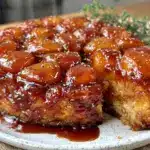 tarte tatin caramélisée - featured image