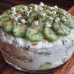Verrines concombre feta - featured image