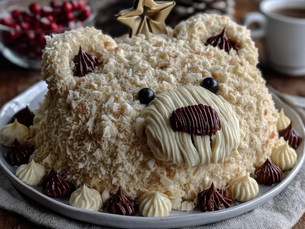 bento cake nounours anniversaire enfant - featured image