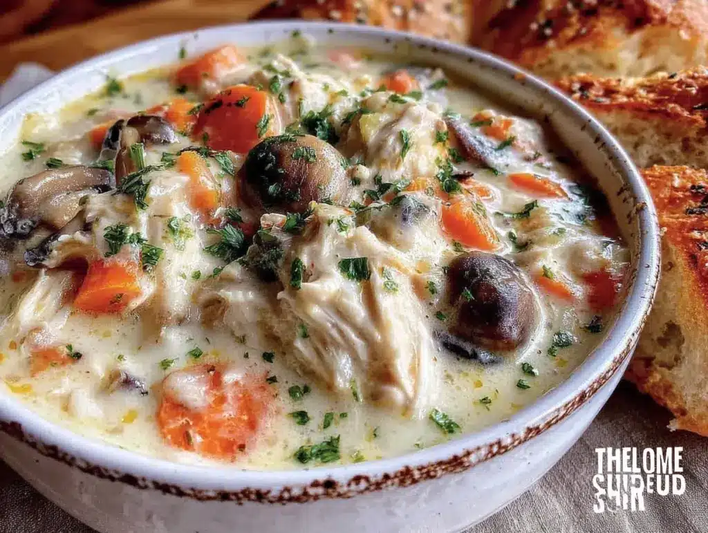 blanquette de poulet traditionnelle - featured image