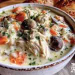blanquette de poulet traditionnelle - featured image