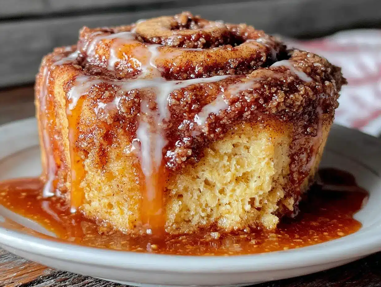 cinnamon rolls express moelleux preparation steps