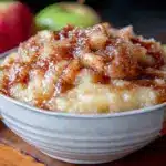compote de pommes maison sans sucre ajouté - featured image