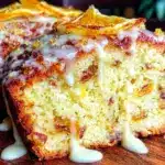 gâteau à lorange et à lhuile dolive glacé - featured image