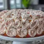 gâteau vanillé moelleux - featured image