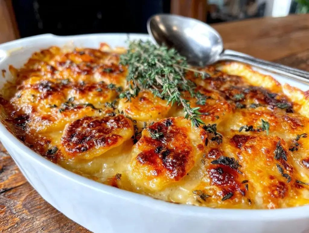 gratin dauphinois maison parfait - featured image