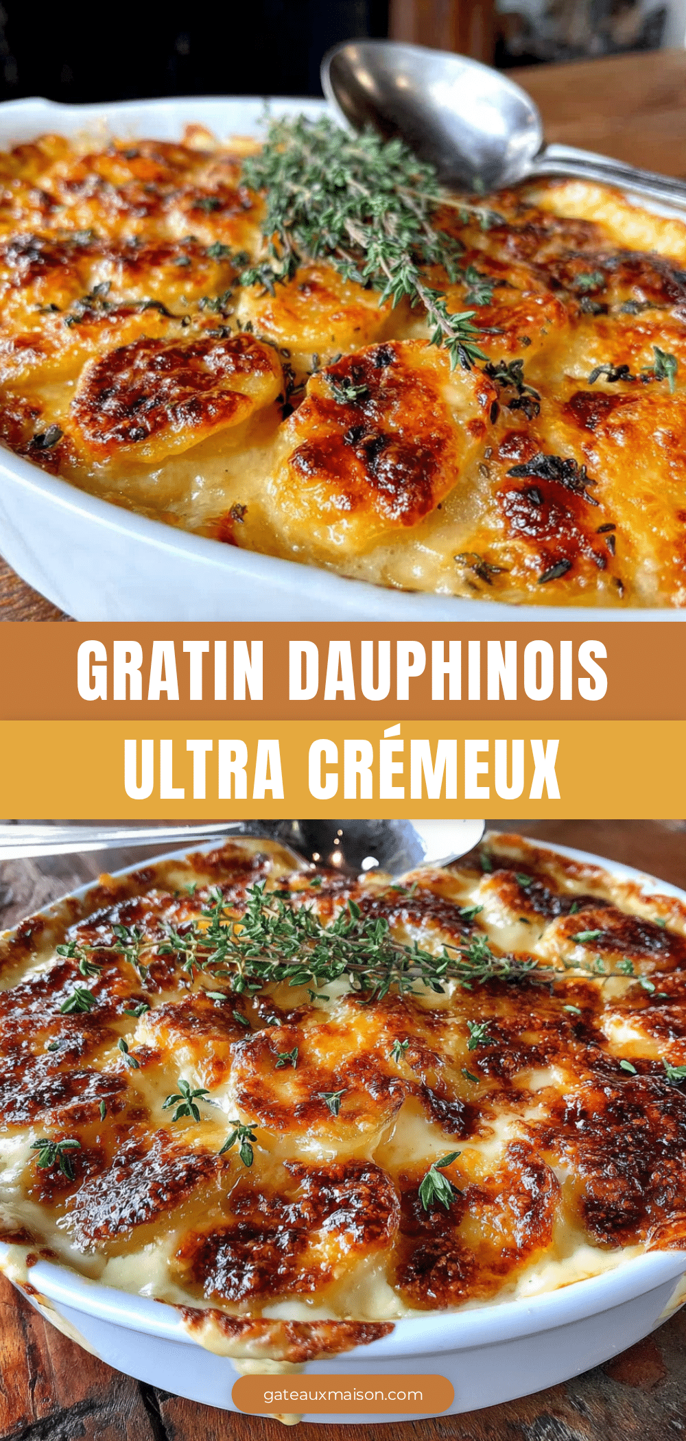gratin dauphinois maison parfait recipe