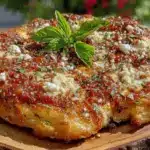 pizza margherita parfaite - featured image