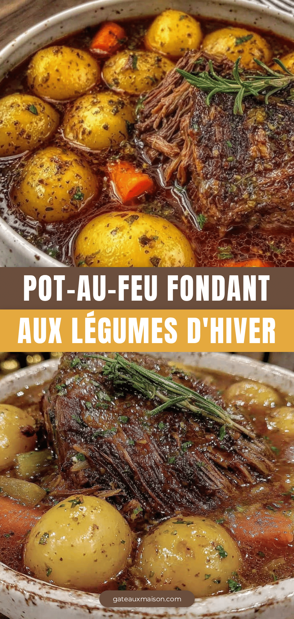 pot-au-feu fondant aux légumes d’hiver recipe