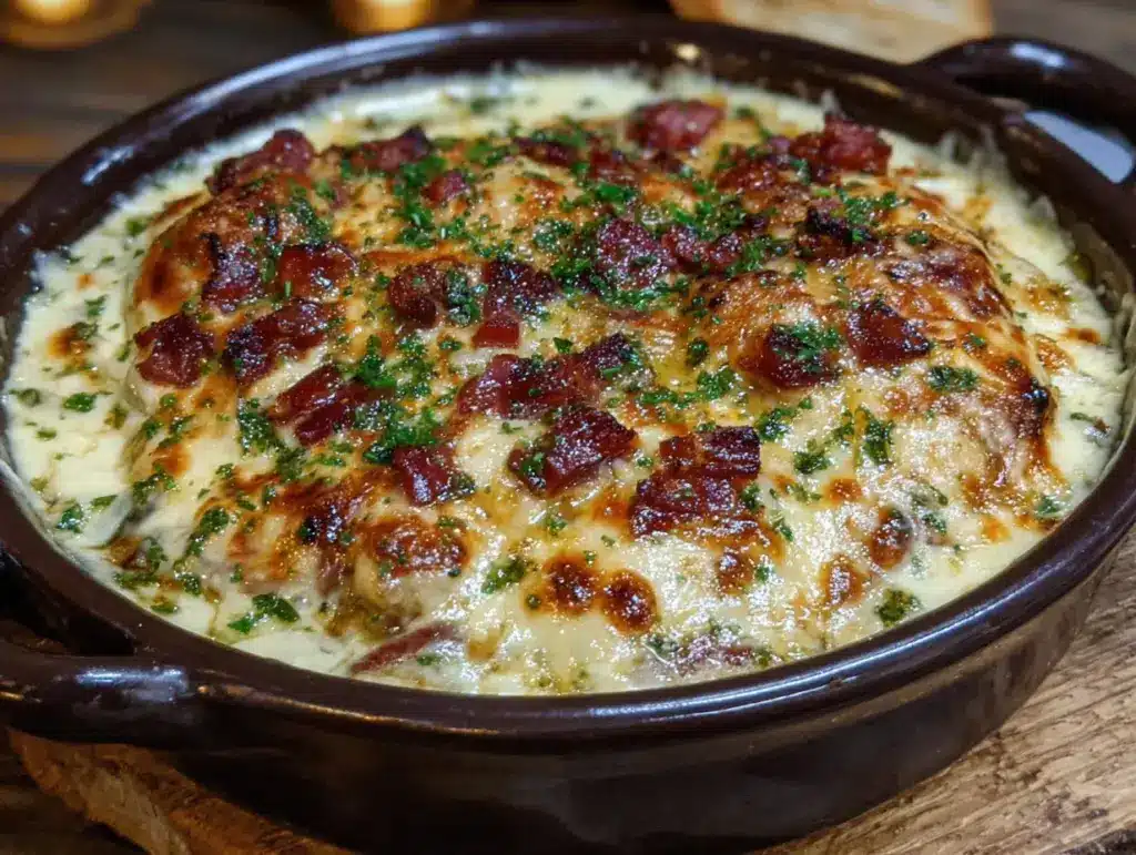Recette de croziflette savoyarde - featured image
