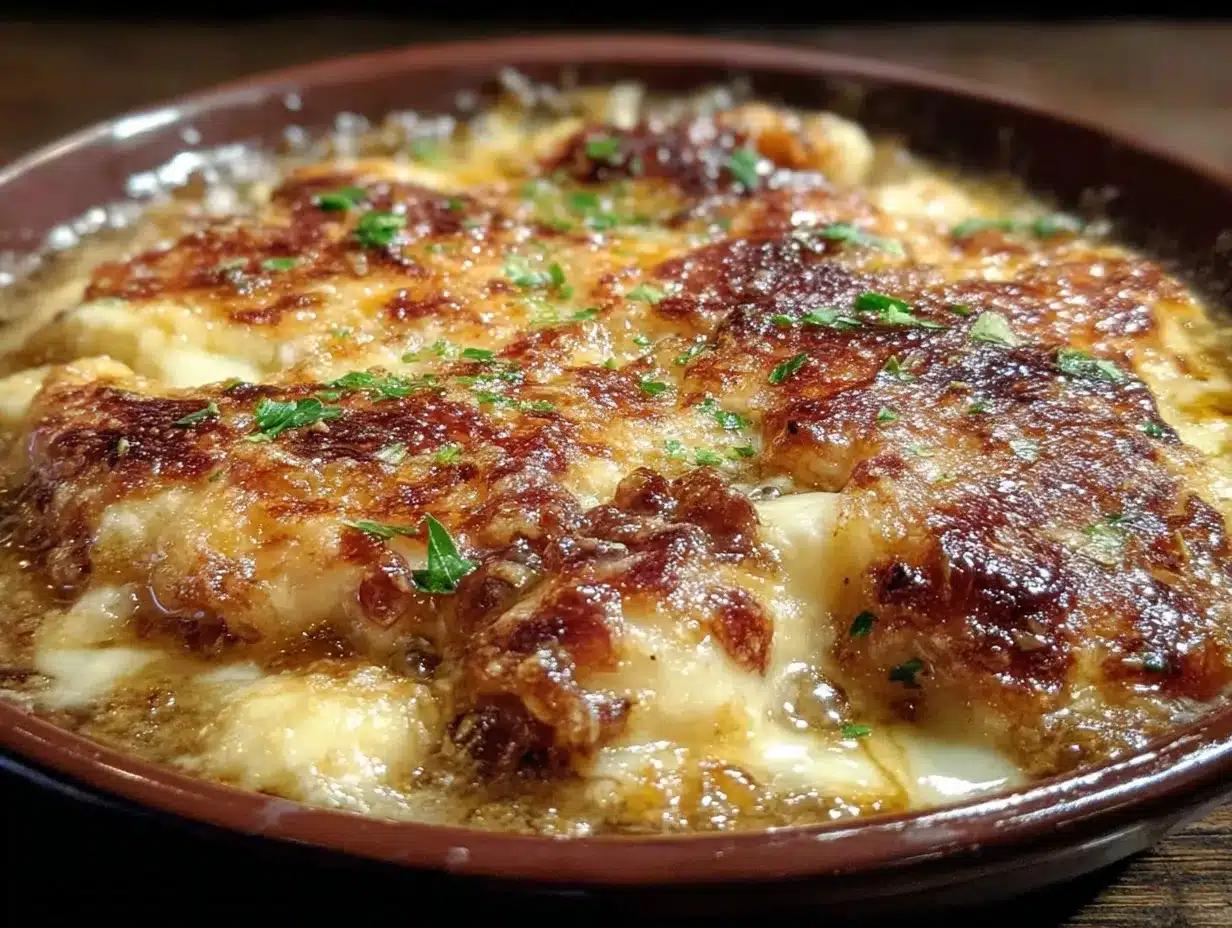 Recette de croziflette savoyarde preparation steps