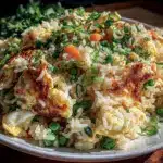 riz sauté aux légumes rapide - featured image
