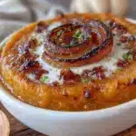 soupe de potimarron et châtaigne - featured image