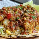 Tacos poulet croustillant sauce chipotle - featured image