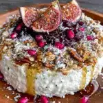 yaourt grec croustillant au miel - featured image
